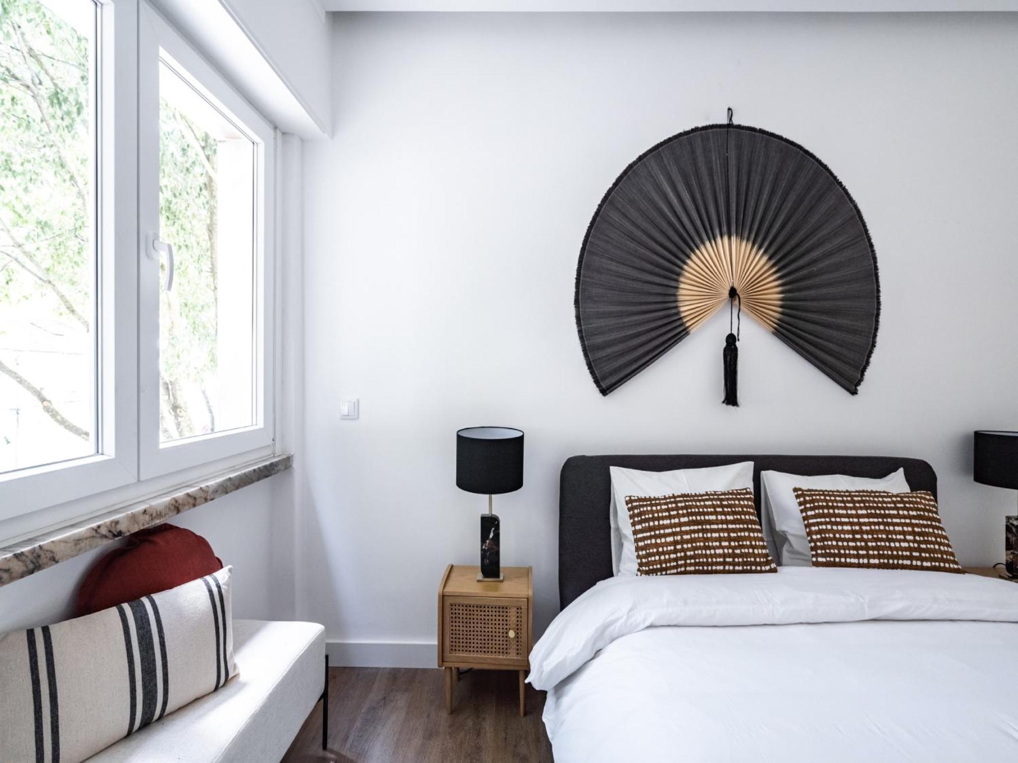 Apartamento Akicity Campolide Wood Lisboa