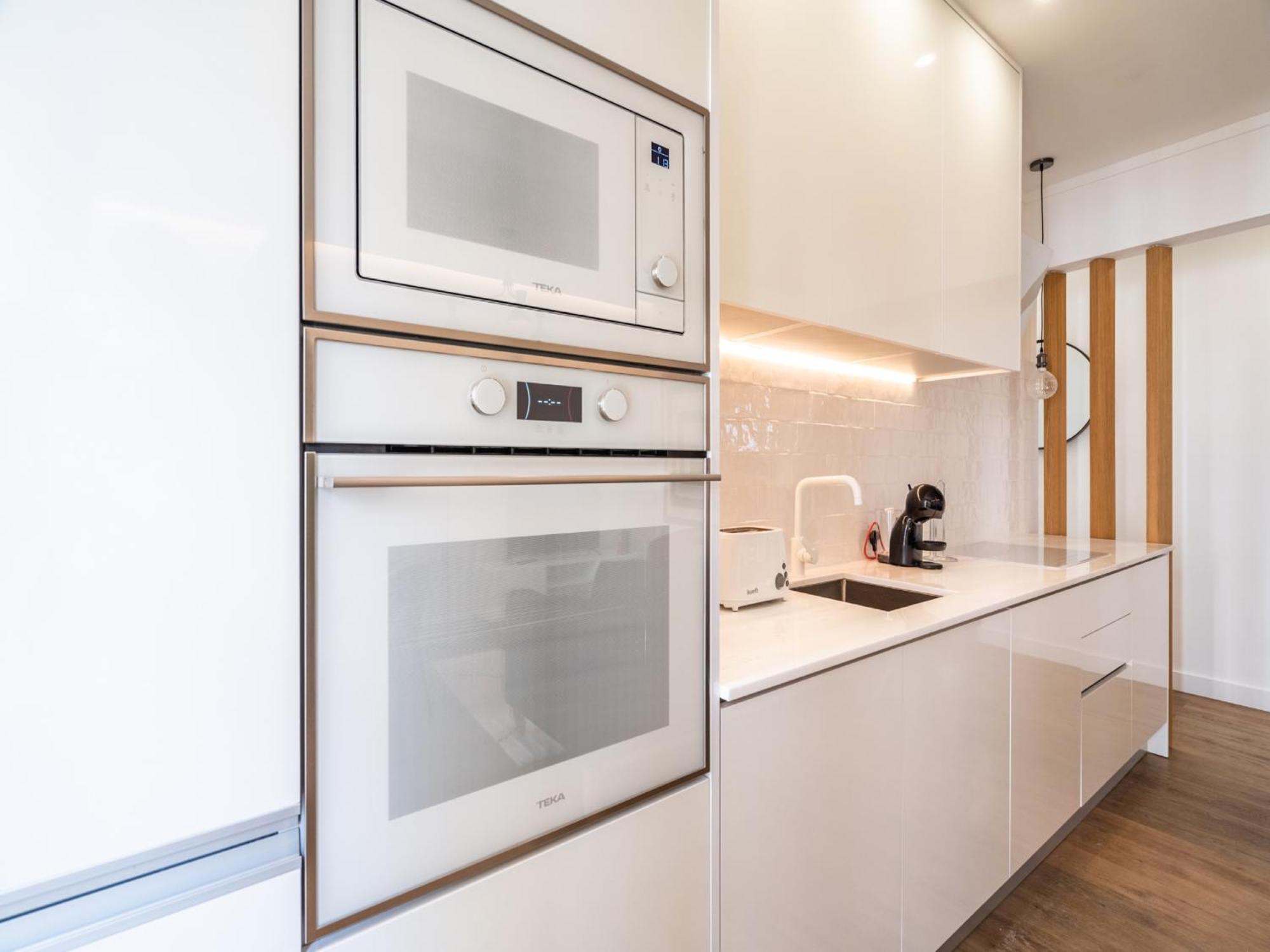 Apartamento Akicity Campolide Wood *