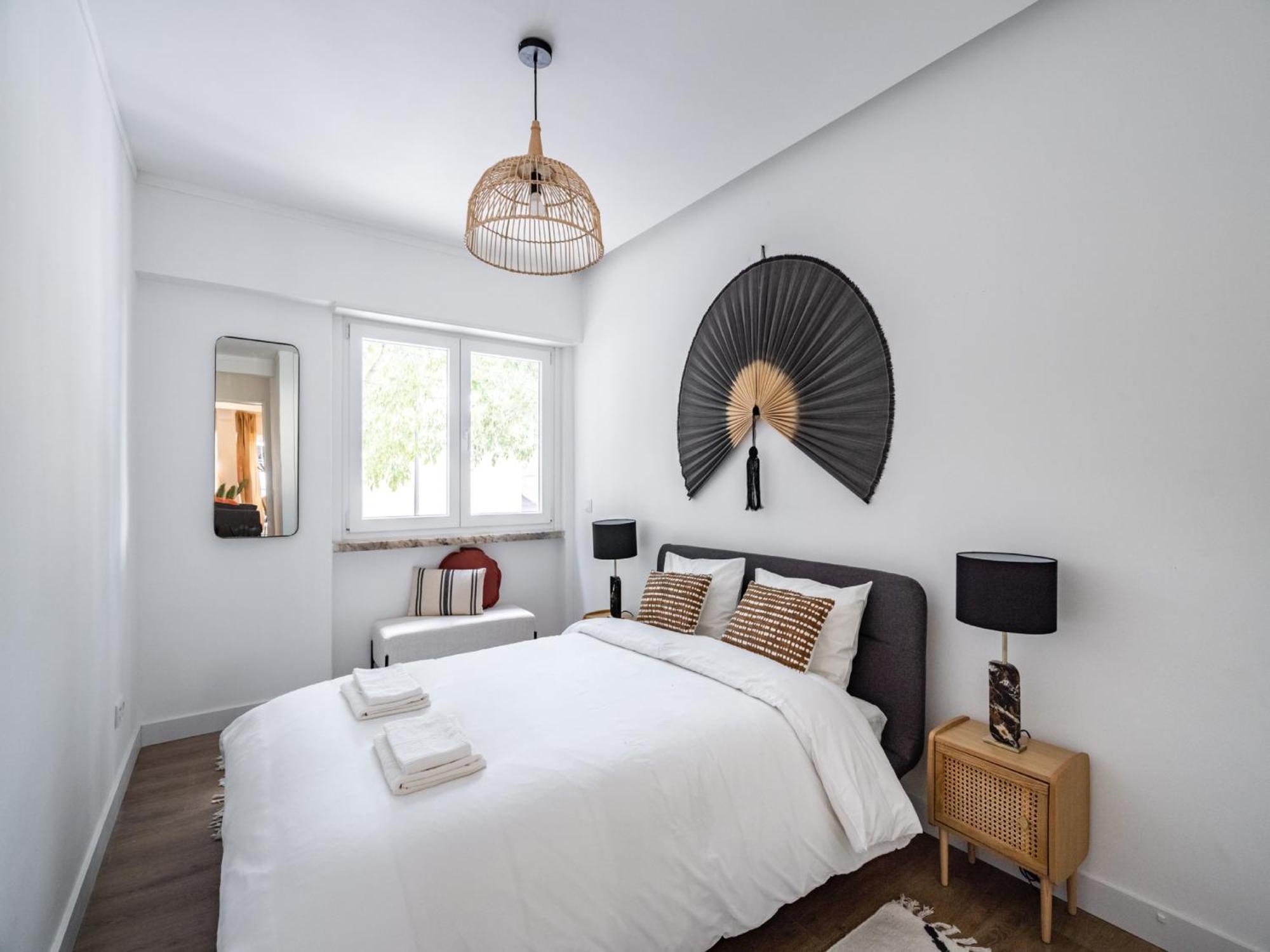 Apartamento Akicity Campolide Wood