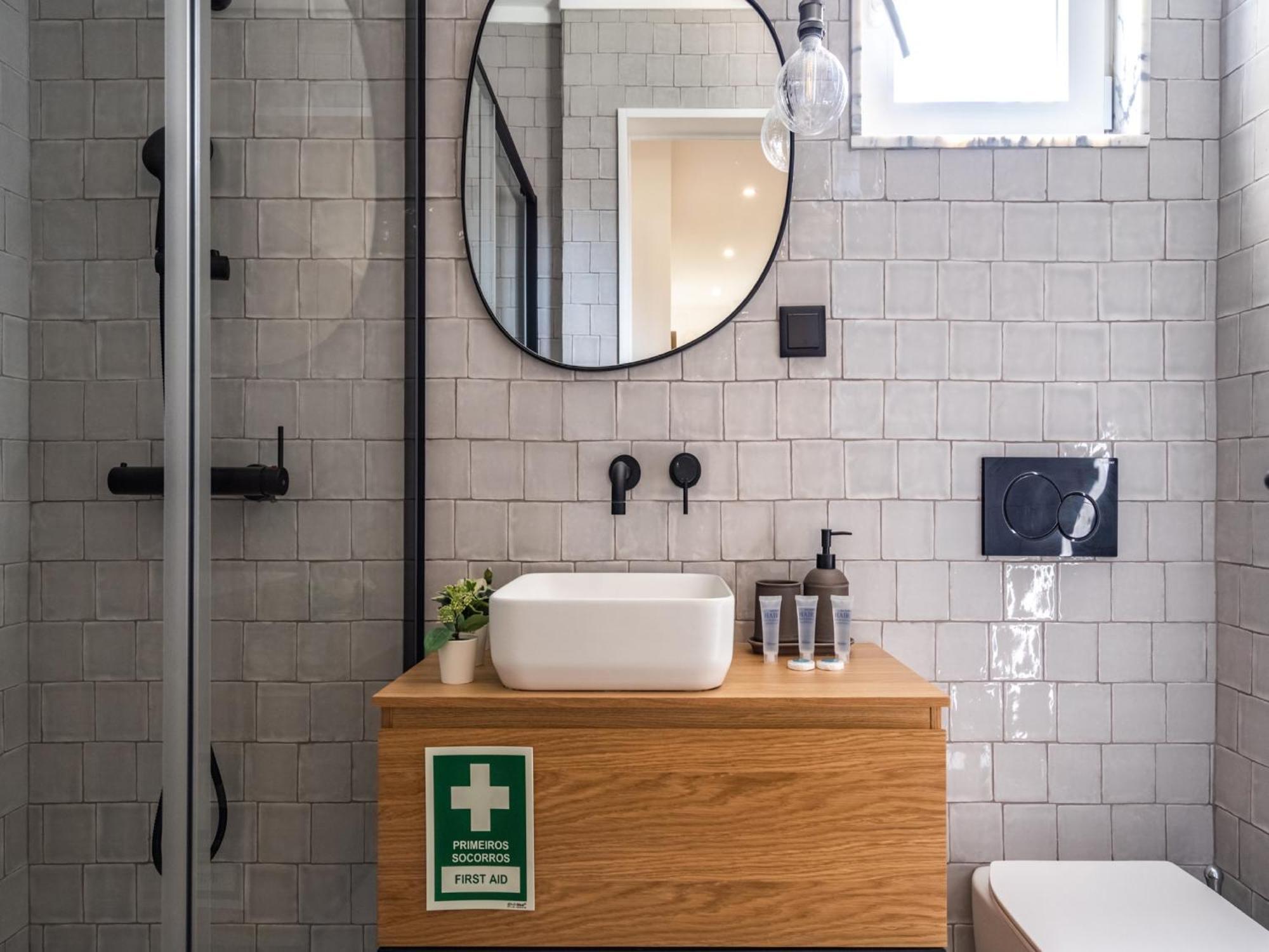Apartamento Akicity Campolide Wood Lisboa