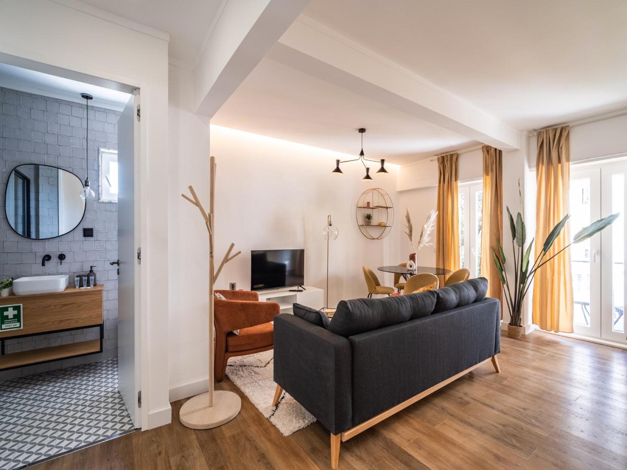 Akicity Campolide Wood Apartamento Lisboa