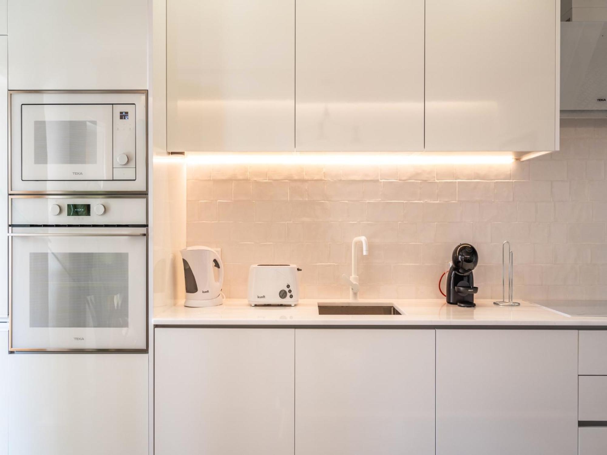 Akicity Campolide Wood Apartamento