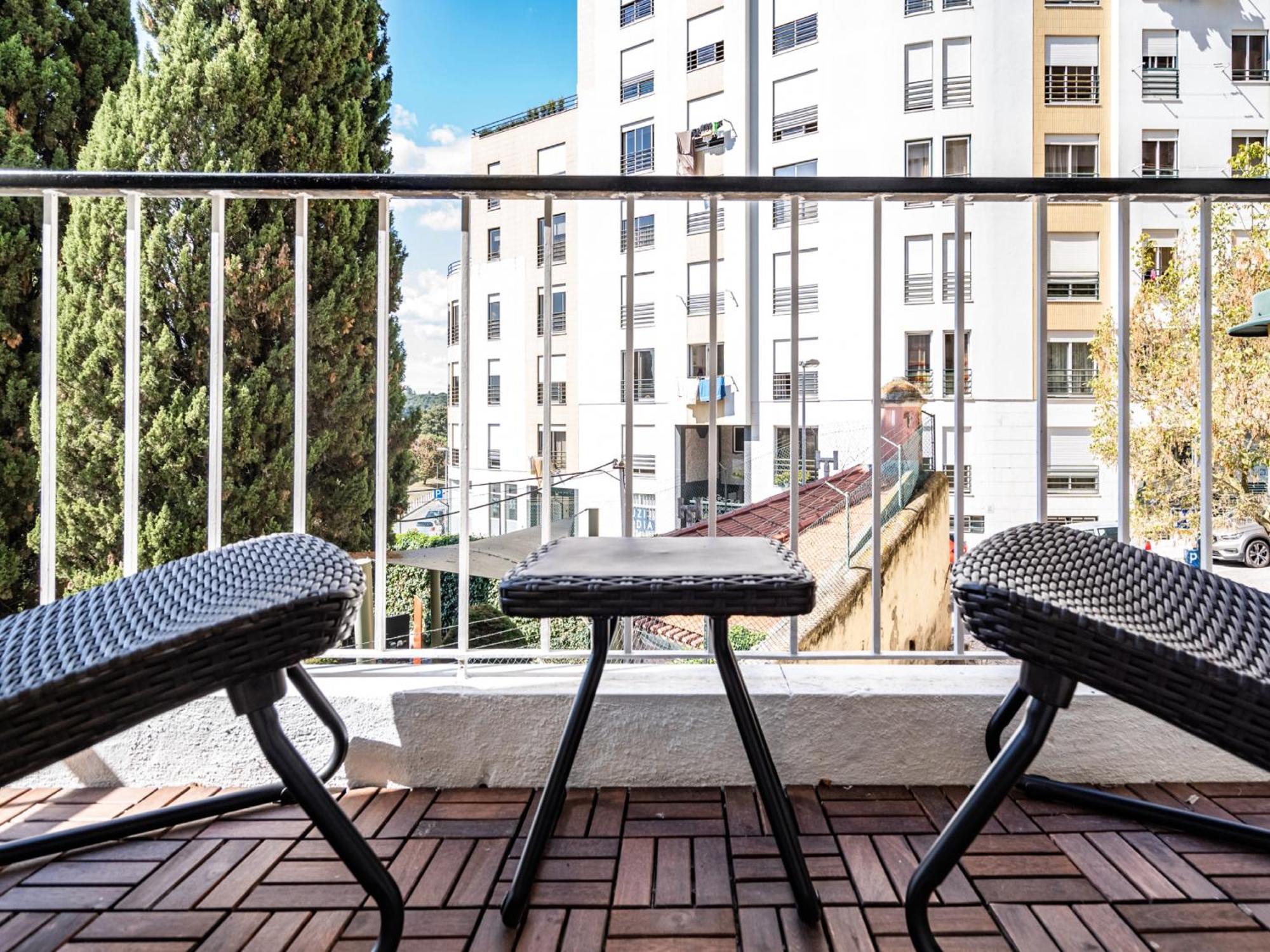 Akicity Campolide Wood Apartamento *